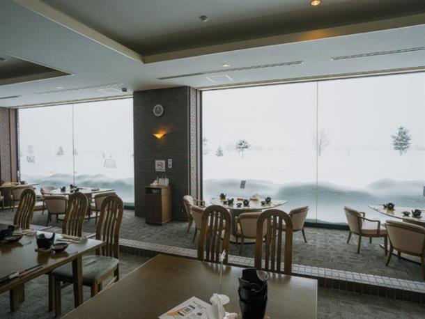 冬メニュービュッフェをお楽しみください。