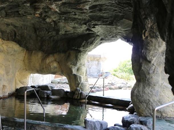 青の洞窟温泉ピパの湯ゆ～りん館