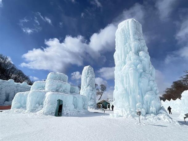 ガイドツアー解説付き！