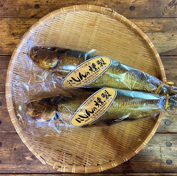 ニシンの燻製