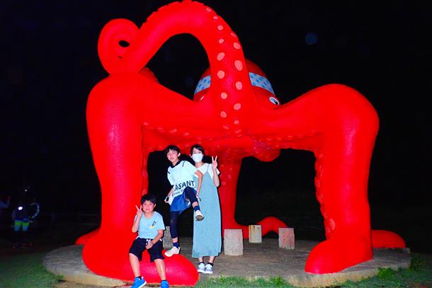 お子様連れでも安心して楽しめます♪