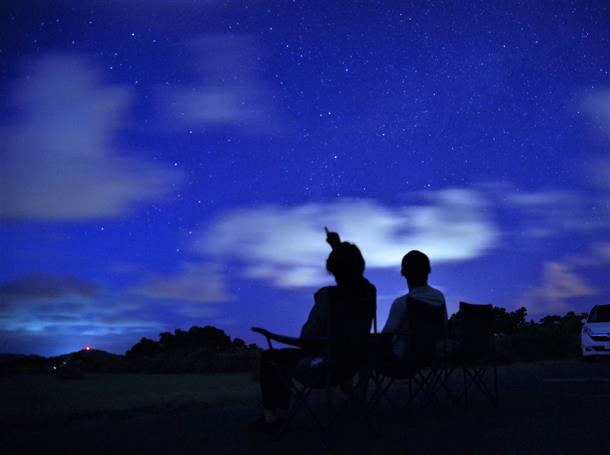 石垣島の夜空を見に行こう！