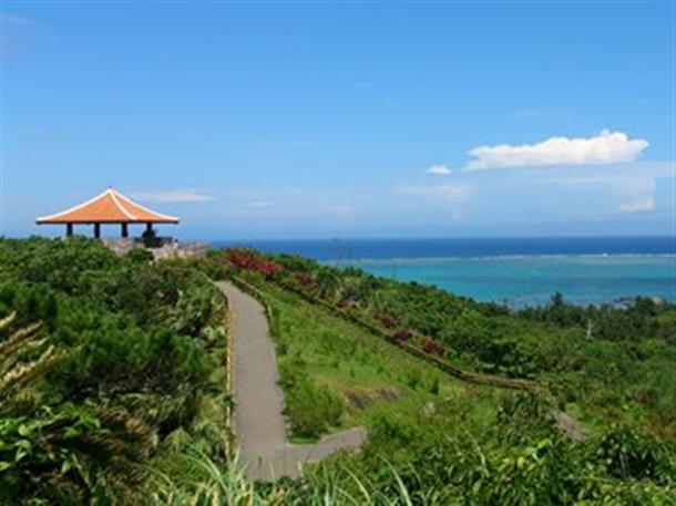 玉取崎展望台