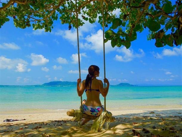 このツアーだけの秘密の場所でパシャリ！