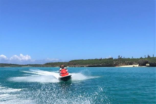 水しぶきを浴びて爽やかな気分になろう★