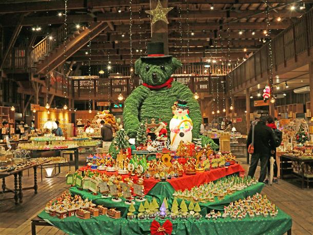 小樽オルゴール堂