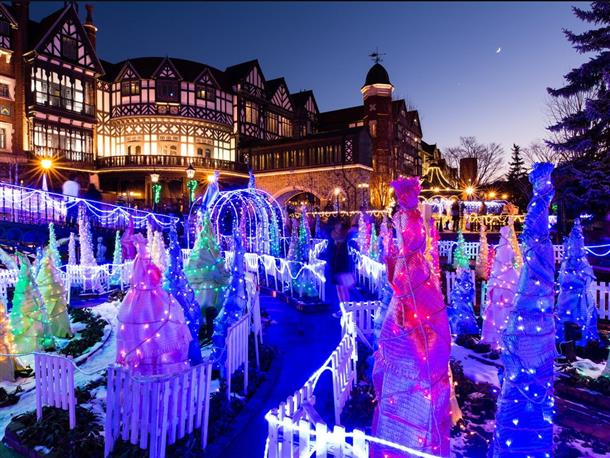 白い恋人パーク