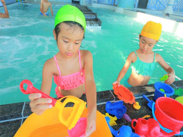 リトルジャグジー