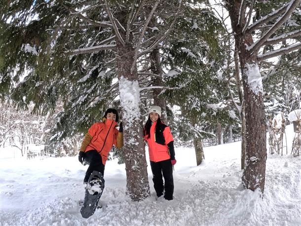撮影した写真データをプレゼント！