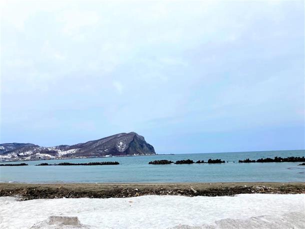 余市のシンボル～シリパ山