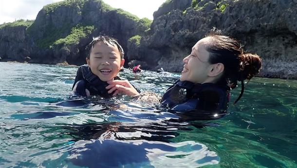 みんなで一緒に