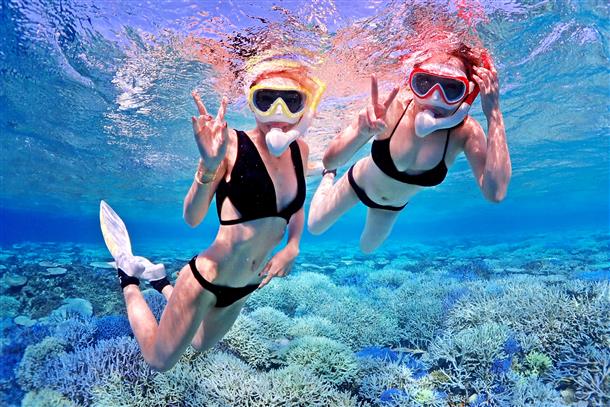 オシャレな器材で写真映えは抜群♪