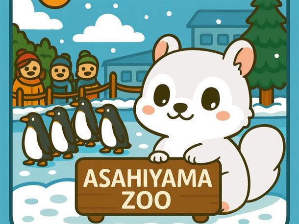 旭川市旭山動物園