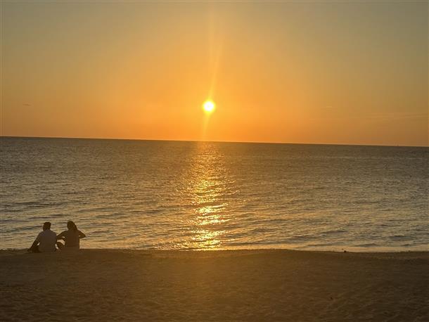 プライベートサンセットカヤック