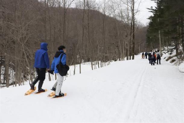歩こう♪歩こう♪