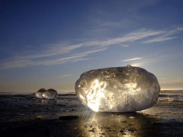 新絶景「ジュエリーアイス」