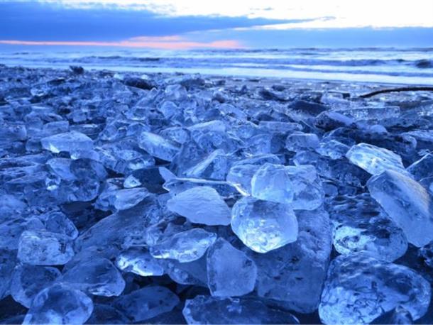 新絶景「ジュエリーアイス」