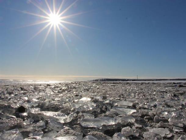 新絶景「ジュエリーアイス」