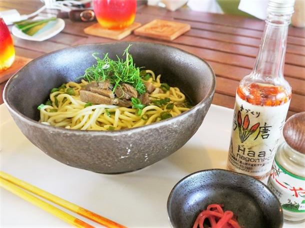 竹富島でおいしい島ランチ♪