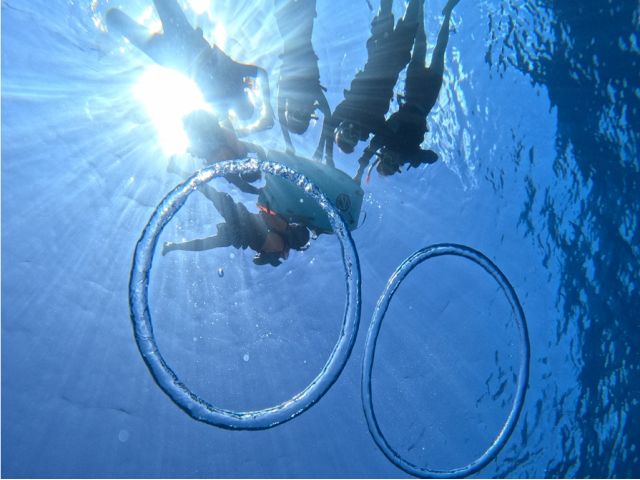 人気の高い水納島周辺のスポット