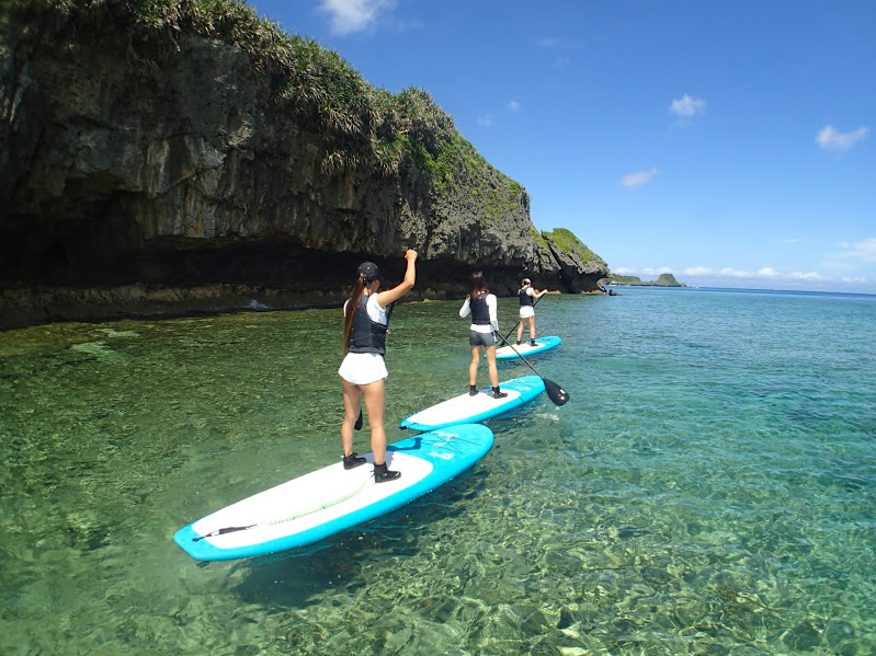 ワクワクドキドキがいっぱい！断崖絶壁！
