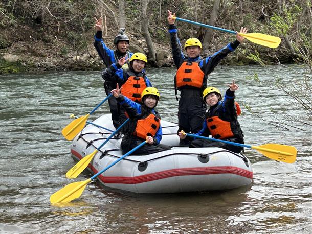 友達みんなで楽しもう！