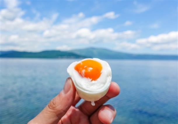 温泉卵