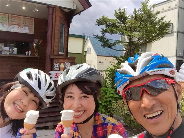 ソフトクリームショップ等ご案内
