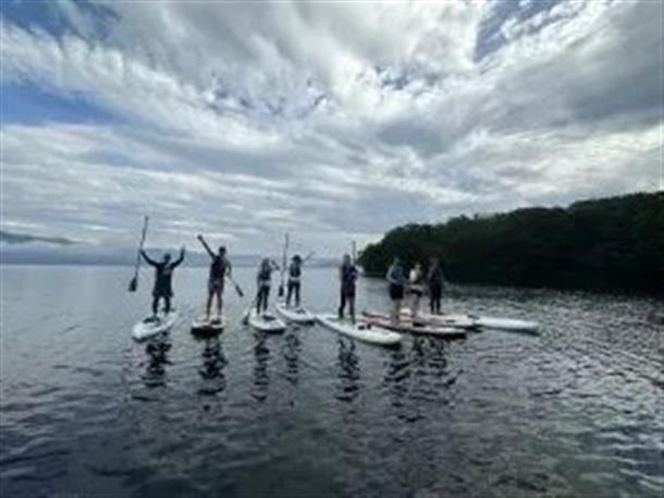 ツアー体験写真プレゼント♪