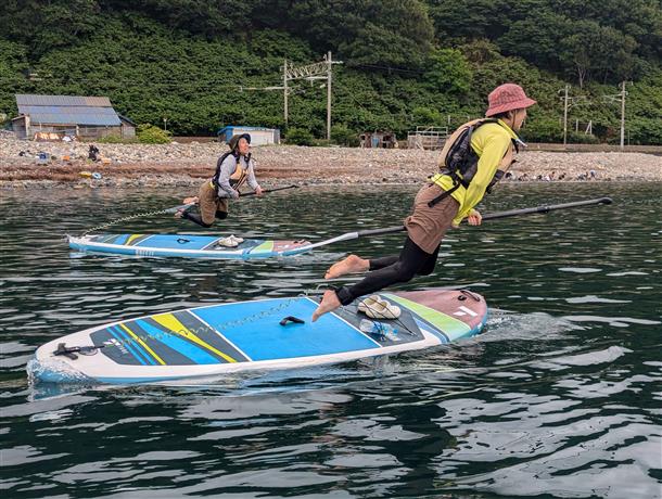 こんな写真を撮ることも!?
