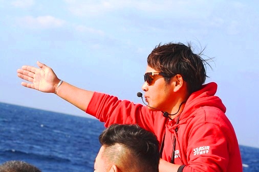 ホエールツアー口コミ数11年連続第１位