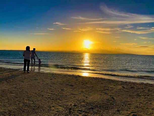 サンセットタイム限定！