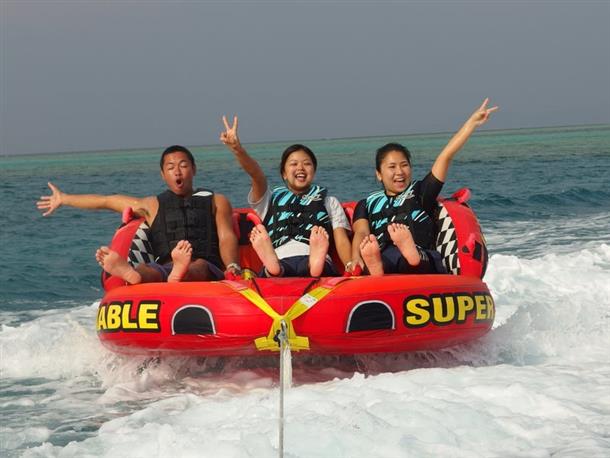 3種選べるマリンスポーツ