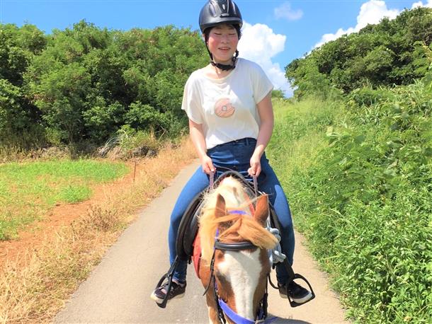 ビーチホーストレッキング