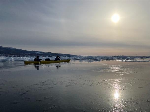 冬ならではの体験