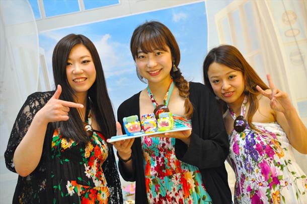 国際通りから歩いてすぐだからスキマ時間に