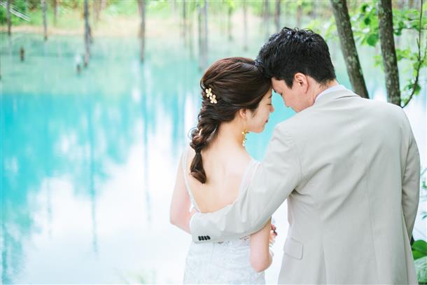 ウエディングフォト