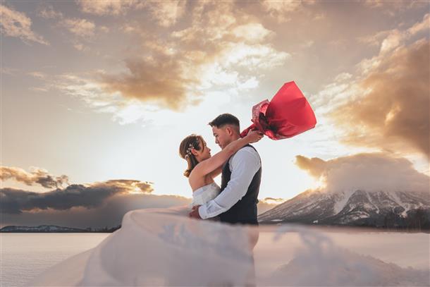 ウエディングフォト