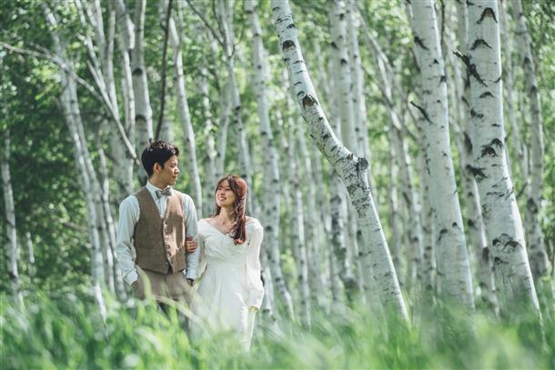 ウエディングフォト