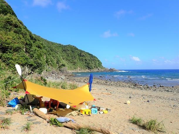 沖縄本島シーカヤック1周約300kmのスペシャルジャーニーツアー！