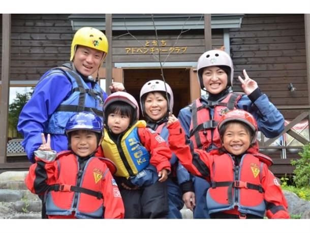 子供から大人まで。