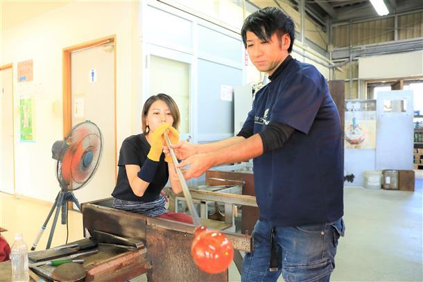 高い技術ならではの独創的な技法がおすすめ