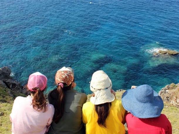 与那国島のロマンを感じる旅へ