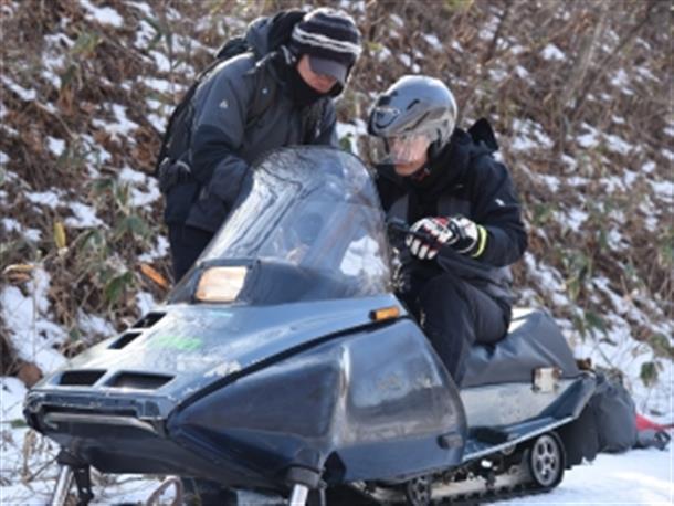 免許不要！安心レクチャー付きで楽しもう