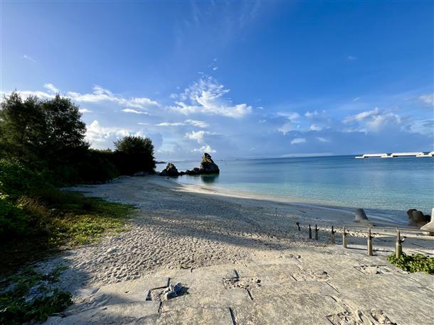 大人気シュノーケルポイントをご案内！