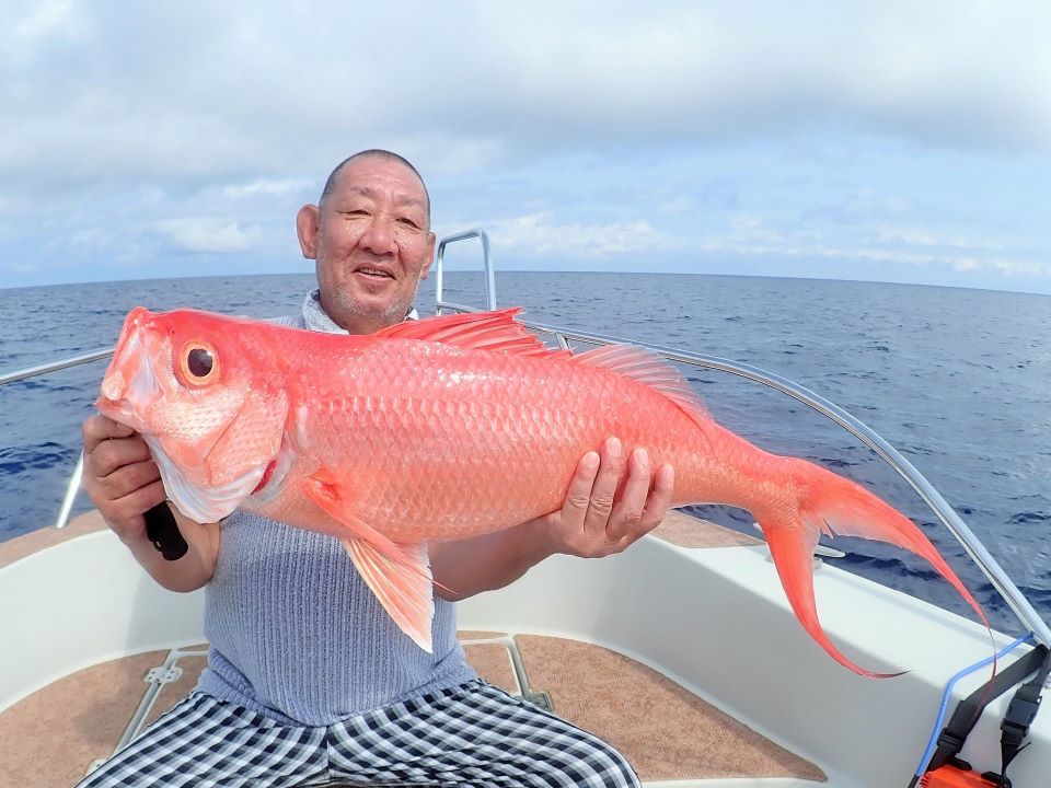 大物を釣り上げた時のワクワク感を体感！