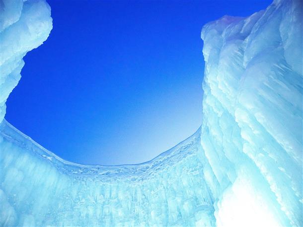 幻想的な世界を満喫♪