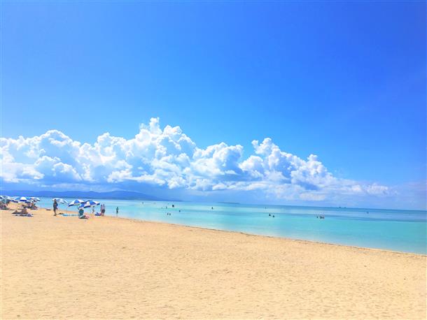 竹富島は観光スポットもたくさん！