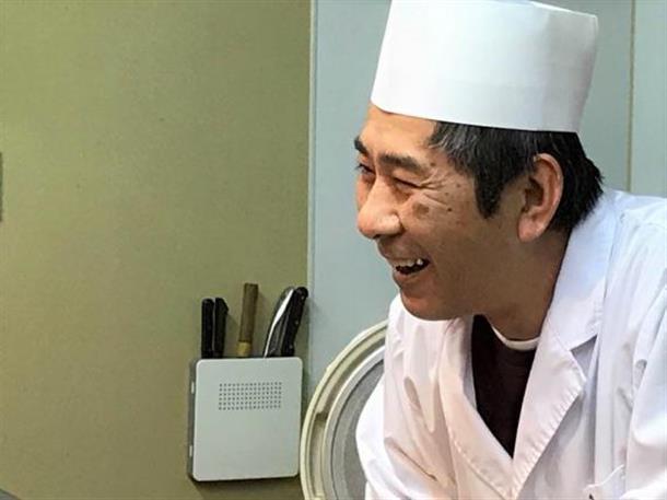 旬のネタの話や余市の話も聞いてみよう♪