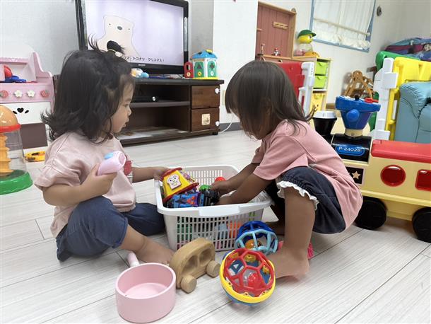 沖縄の遊び